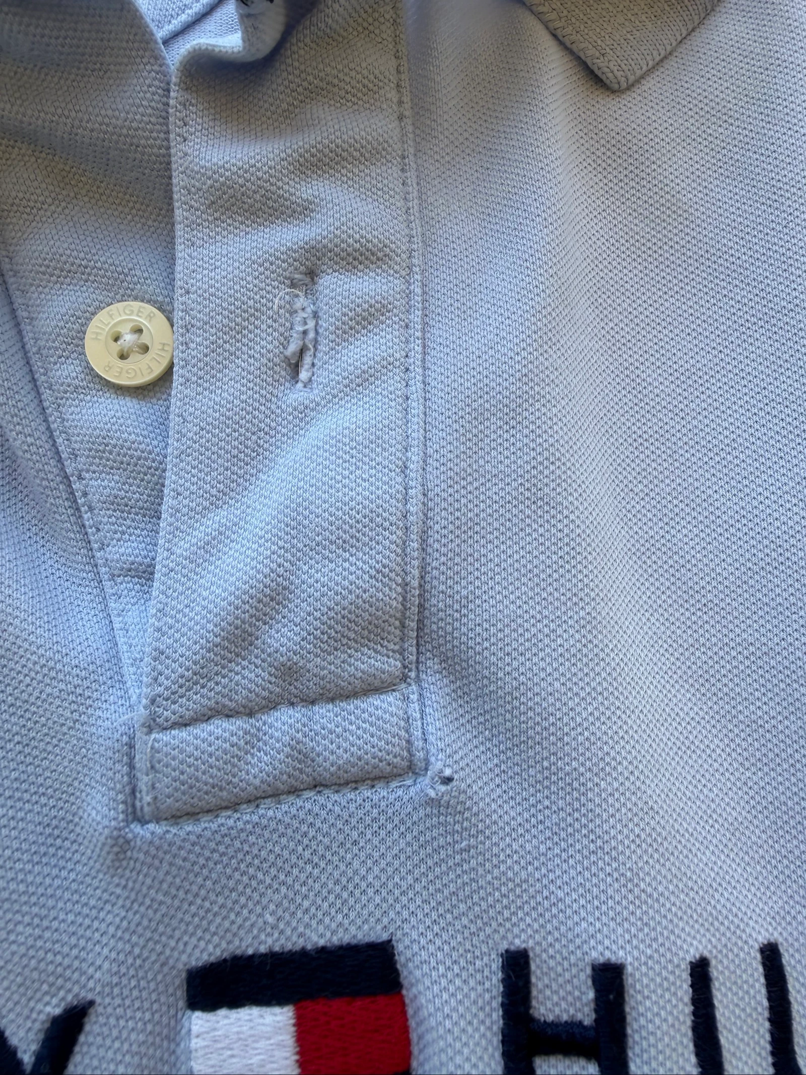 Polo Tommy Hilfiger XXL original en óptimo estado – photo 4